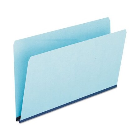 Tops Business Forms Pendaflex, PRESSBOARD EXPANDING FILE FOLDERS, STRAIGHT TAB, LEGAL SIZE, BLUE, 25PK 9300